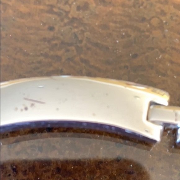 NAPIER CHOKER SILVER NECKLACE 
NWT Never been worn - Picture 4 of 5